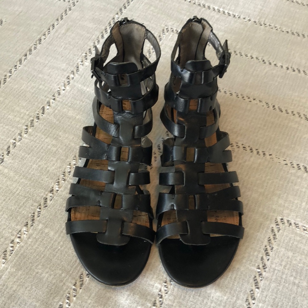 Sam Edelman Gladiator Sandals